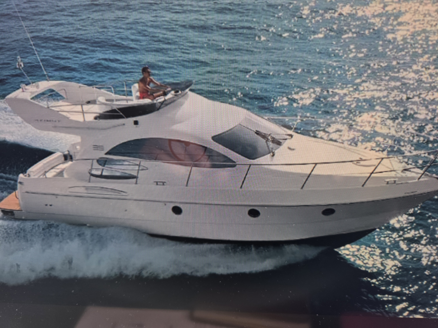 Sealine Sealine 350 Fly da affittare a  Sanxenxo