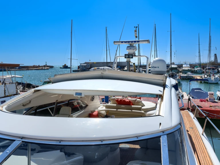 Noleggio barche Sunseeker Predator 60 a Ibiza Town su Samboat