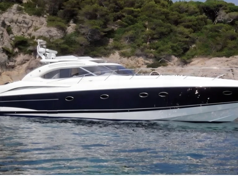 Noleggio Yacht di lusso a Ibiza Town – Sunseeker Predator 60
