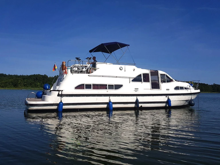 Noleggio a Fürstenberg – Pénichette Europa E.400 su SamBoat