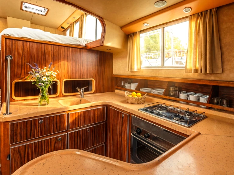 Noleggio Houseboat con o senza skipper Pénichette a Argens-Minervois