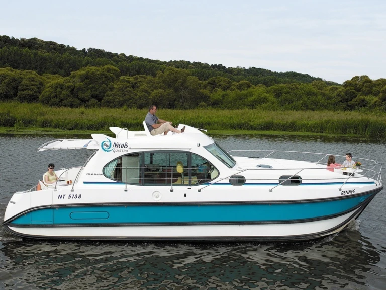 Noleggiare una Nicols Yacht Nicols Estivale Quattro B a Kisköre