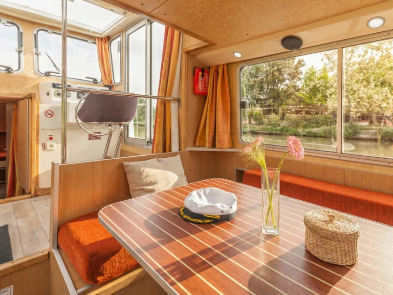 Noleggio Houseboat a Buzet-sur-Baïse – Pénichette Pénichette 1107 W