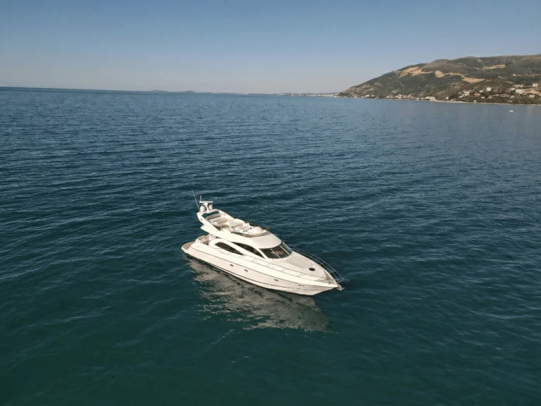 Noleggio a Himarë – Sunseeker Manhattan 56 su SamBoat