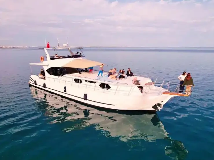 Noleggio barche Custom Made a Antalya (City) su Samboat