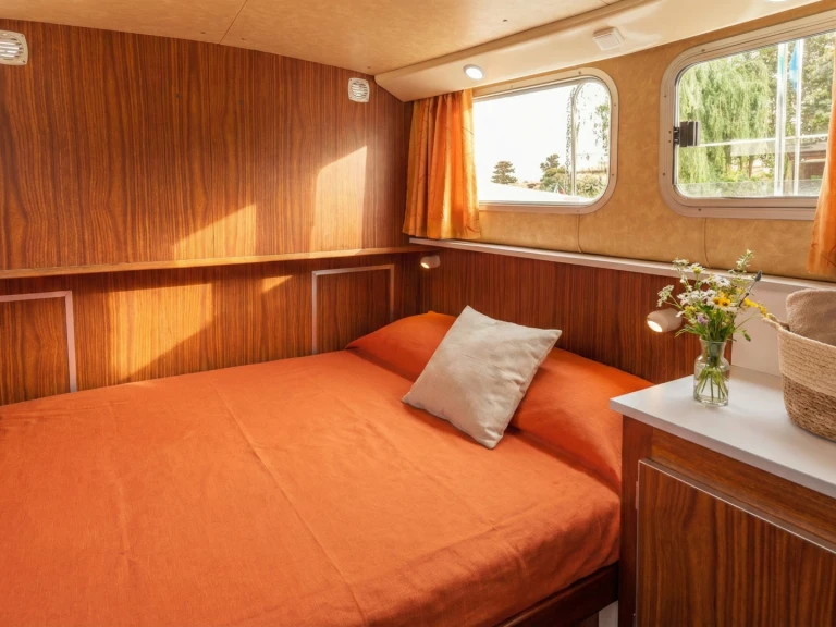 Noleggio Houseboat con o senza skipper Pénichette a Pont-à-Bar