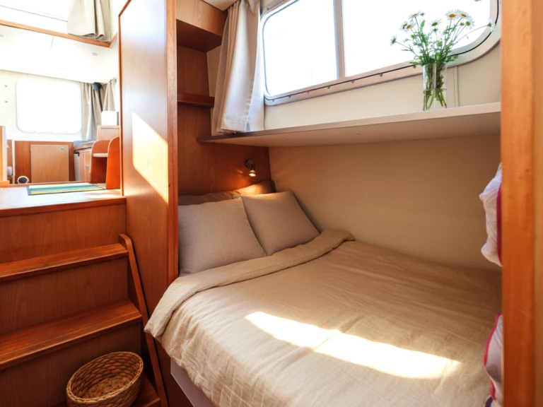 Noleggio Houseboat Pénichette con patente nautica