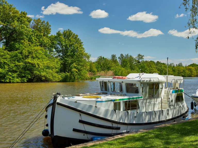 Noleggio Houseboat con o senza skipper Pénichette a Saint-Martin-sur-Oust