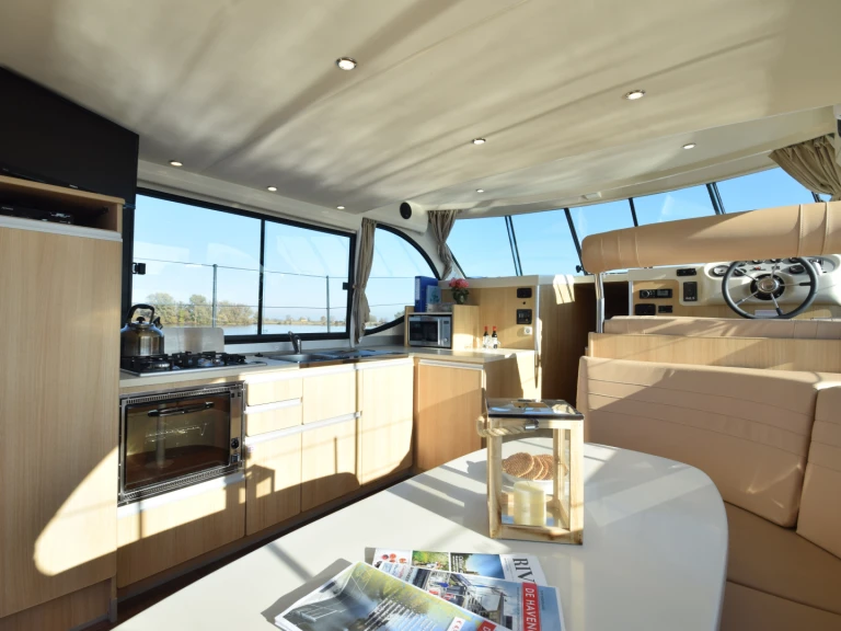 Noleggio Barca a motore a Bernburg (Saale) – Nicols Yacht Nicols Octo Fly C