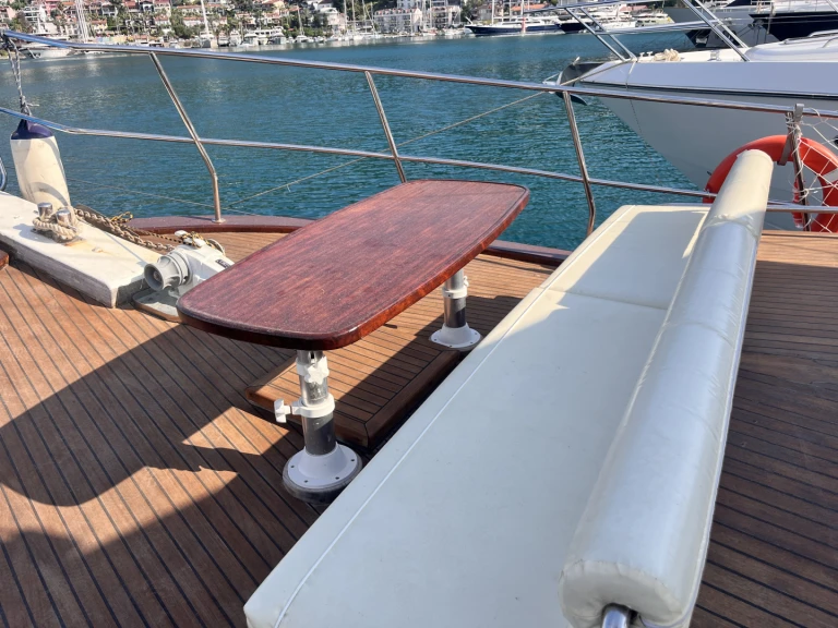 Noleggio Barca a vela a Fethiye – Özel Yapım 1993 -2024 refit