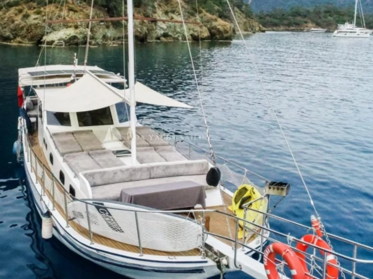 Noleggio barche Gulet Custom Made a Göcek su Samboat