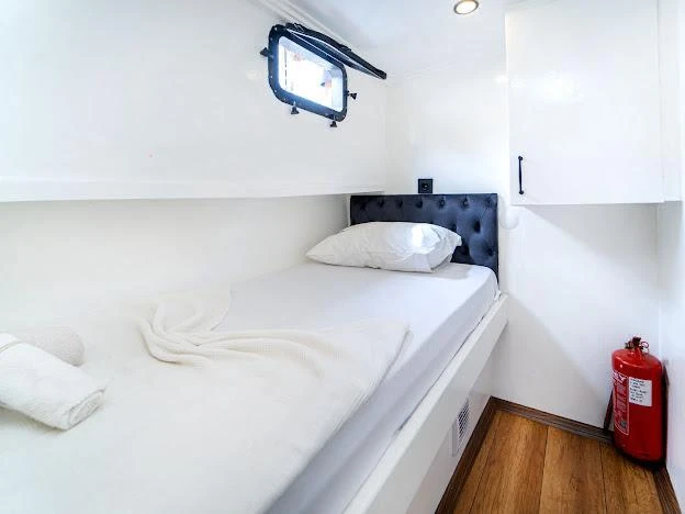 Noleggiare una Gulet Custom Made a Göcek