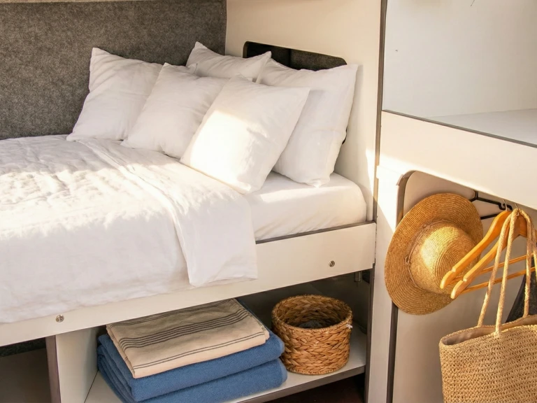 Nicols Yacht Nicols Riviera 920 da affittare a  Sermoise-sur-Loire