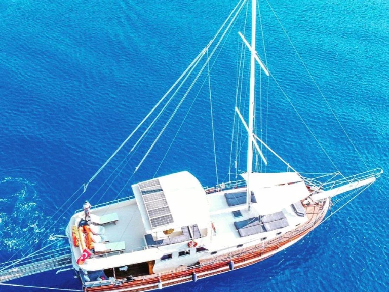 Noleggiare una Gulet Custom Made a Bozburun