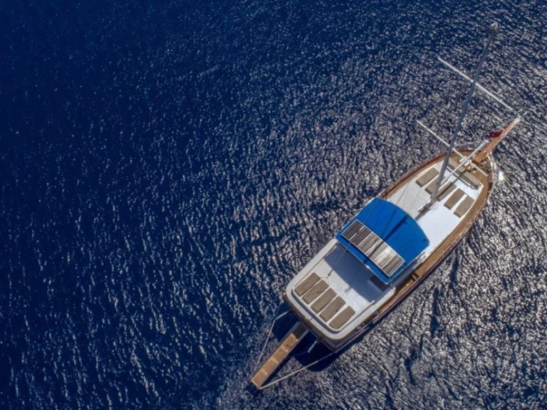 Noleggio Barca a vela a Bozburun – Gulet Custom Made
