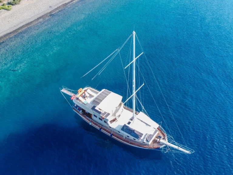 Noleggio barche Bozburun economico Custom Made