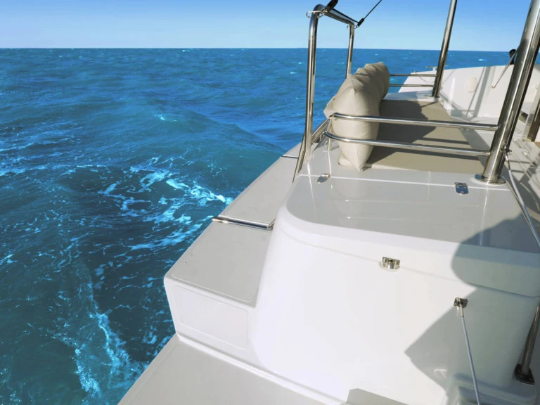 Noleggio Catamarano con o senza skipper Bali a Villeneuve-Loubet