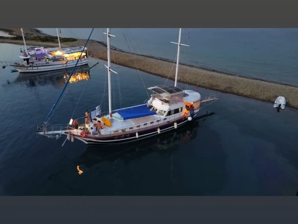 Noleggio barche Göcek economico Custom Made