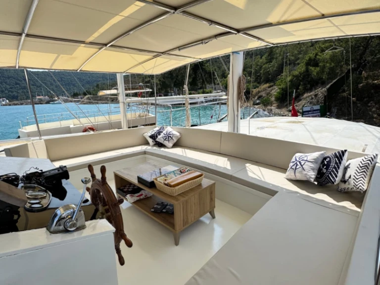 Noleggio Barca a vela con o senza skipper Custummade a Göcek