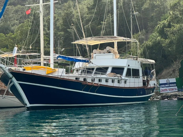 Noleggiare una Custummade Custom Made a Göcek