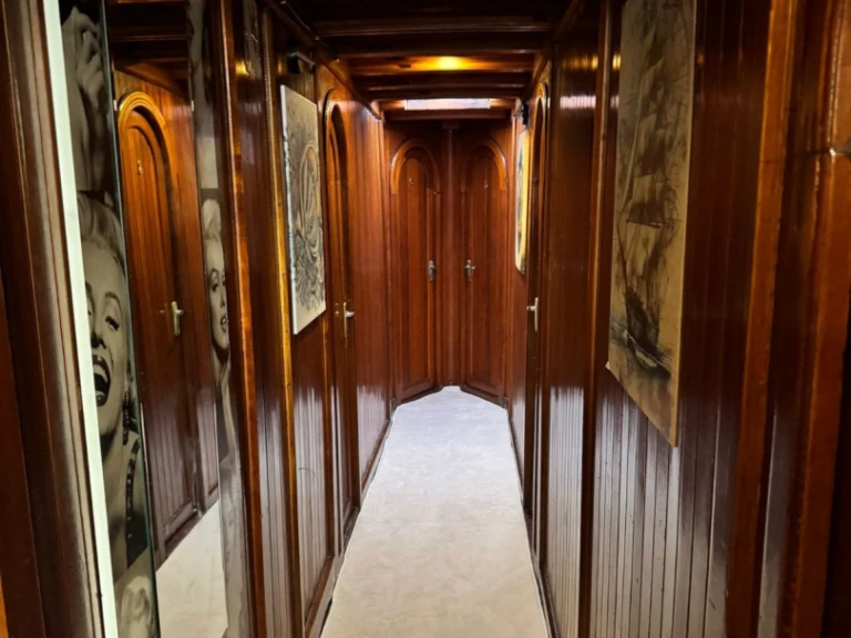 Noleggio barche Custummade Custom Made a Göcek su Samboat