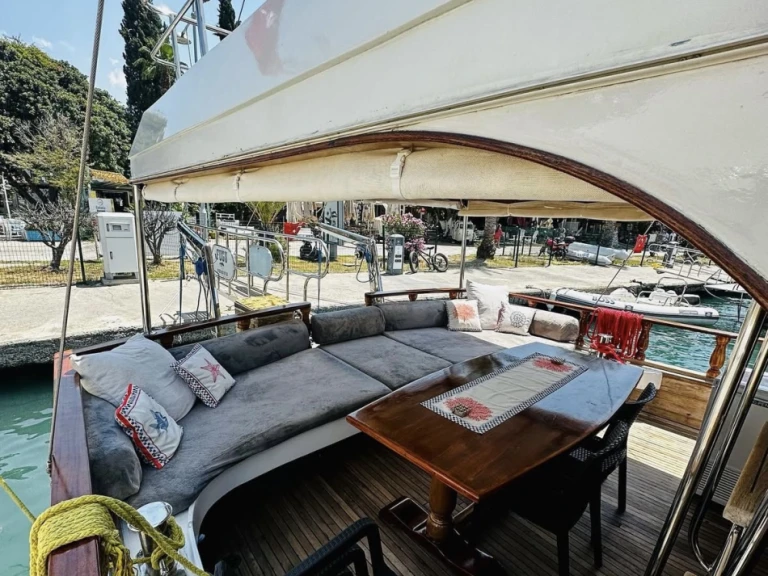 Noleggio a Göcek – Gulet Custom Made su SamBoat