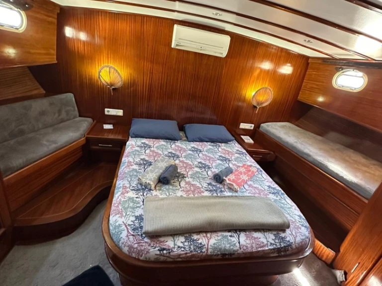 Noleggio barche Göcek economico Custom Made