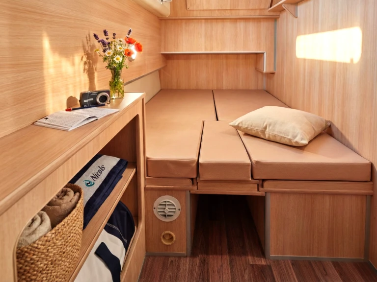 Noleggio a Bellegarde – Nicols Yacht Nicols Estivale Sixto + su SamBoat