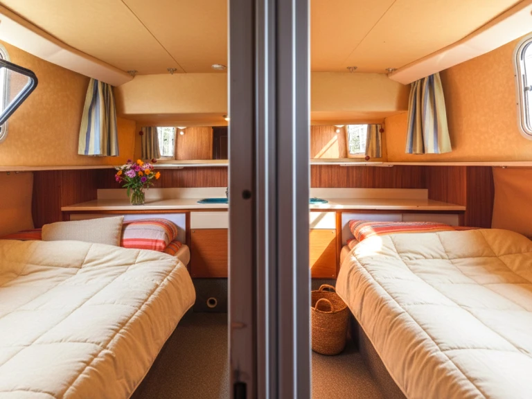 Noleggio Houseboat con o senza skipper Pénichette a Saint-Martin-sur-Oust