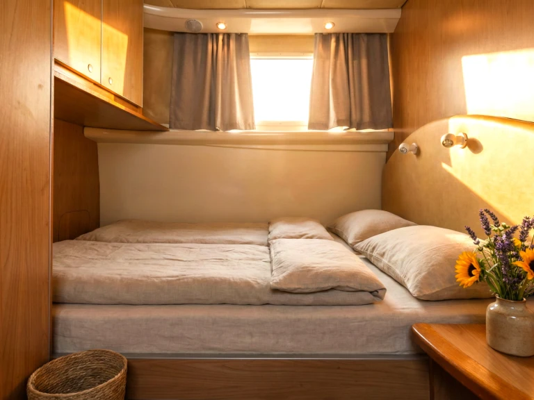 Noleggio Houseboat con o senza skipper Pénichette a Bram