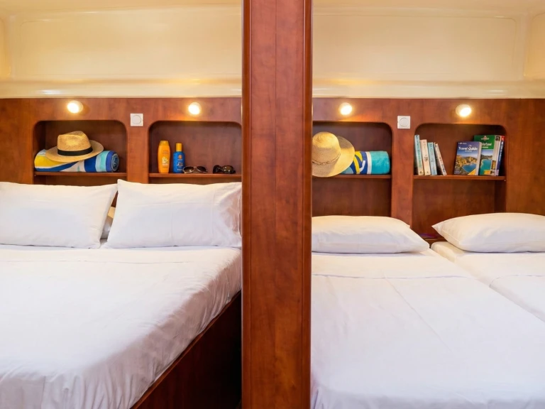 Noleggio a Le Somail – Nicols Yacht Nicols Estivale Quattro S su SamBoat