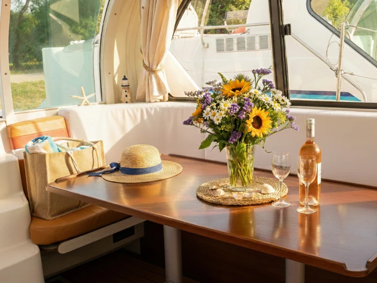 Noleggiare una Nicols Yacht Nicols Confort 1100  a Le Somail