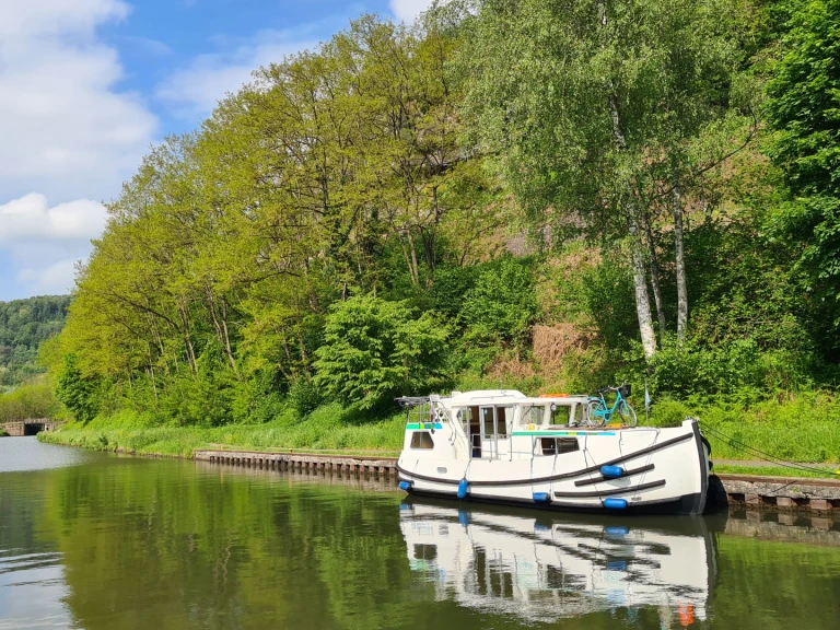 Noleggio Houseboat a Fürstenberg – Pénichette Pénichette 1020 FB