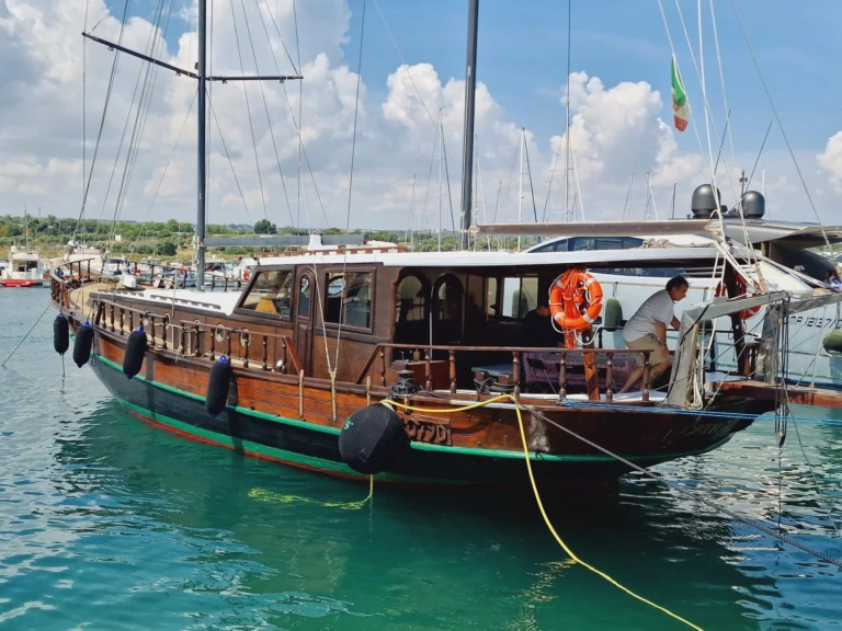 Gulet Bodrum da affittare a  Vlores