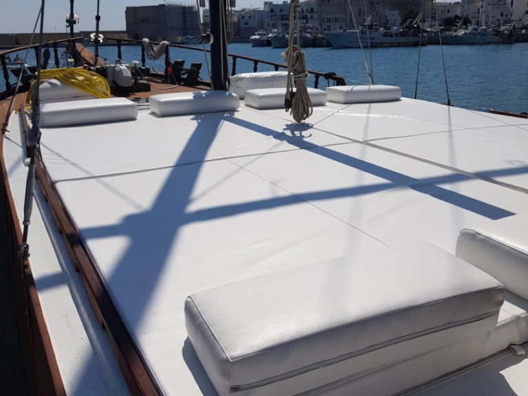 Noleggio Barca a vela con o senza skipper Gulet a Vlores