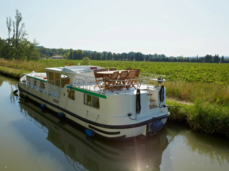 Noleggio Houseboat a Corbigny – Pénichette Pénichette 1500FB