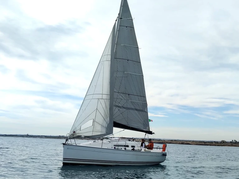 Noleggio barche Jeanneau Sun Odyssey 34.2 a Bisceglie su Samboat