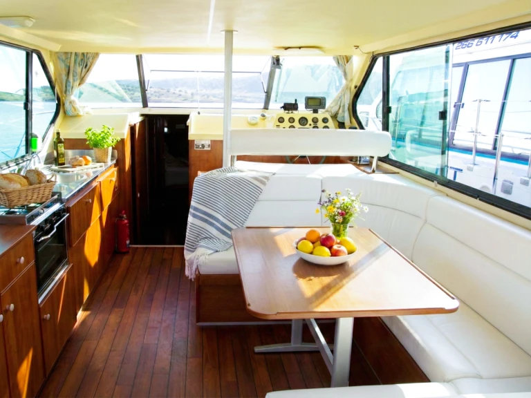 Nicols Yacht Nicols Sedan 1160 N da affittare a  Saverne