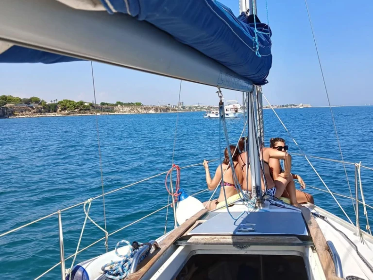 Noleggiare una Jeanneau Sun Odyssey 34.2 a Bisceglie