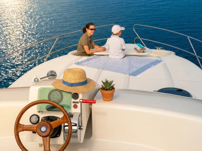 Noleggio Barca a motore a Amieira – Nicols Yacht Nicols Estivale Quattro