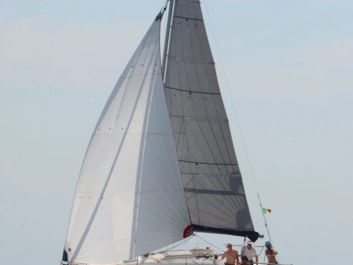 Noleggio barche Jeanneau Sun Odyssey 34.2 a Bisceglie su Samboat