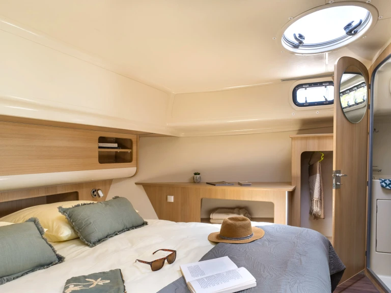 Nicols Yacht Nicols Estivale Sixto + da affittare a  Sucé-sur-Erdre