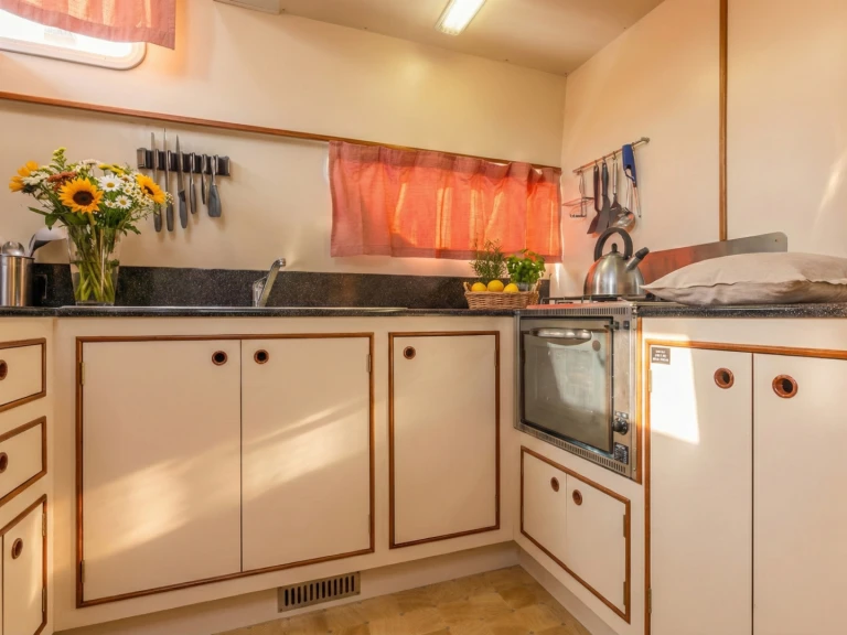 Pénichette Europa E.400 da affittare a  Saint-Martin-sur-Oust