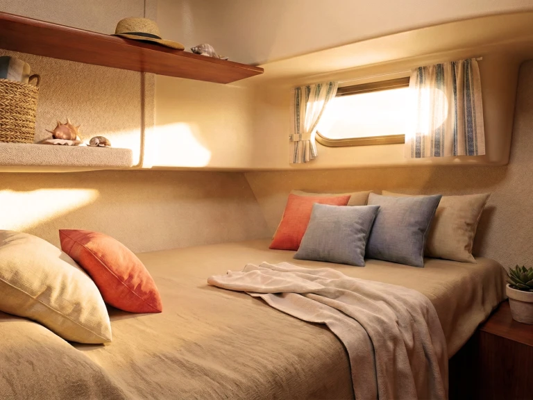 Noleggio Barca a motore a Dole – Nicols Yacht Nicols Confort 1100 