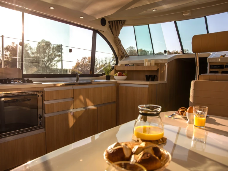 Noleggio Barca a motore a Kisköre – Nicols Yacht Nicols Estivale Sixto +