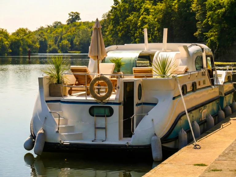 Nicols Yacht Nicols Confort 1350 da affittare a  Amieira