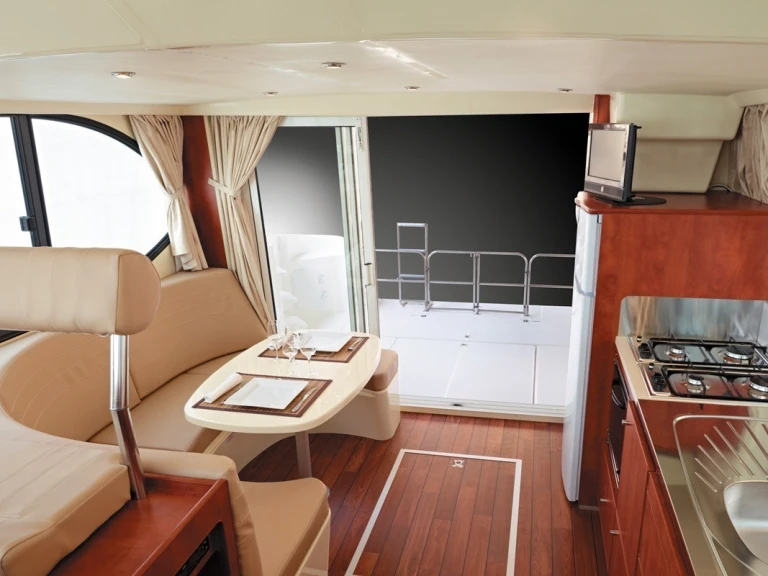 Nicols Yacht Nicols Estivale Quattro B da affittare a  Saverne