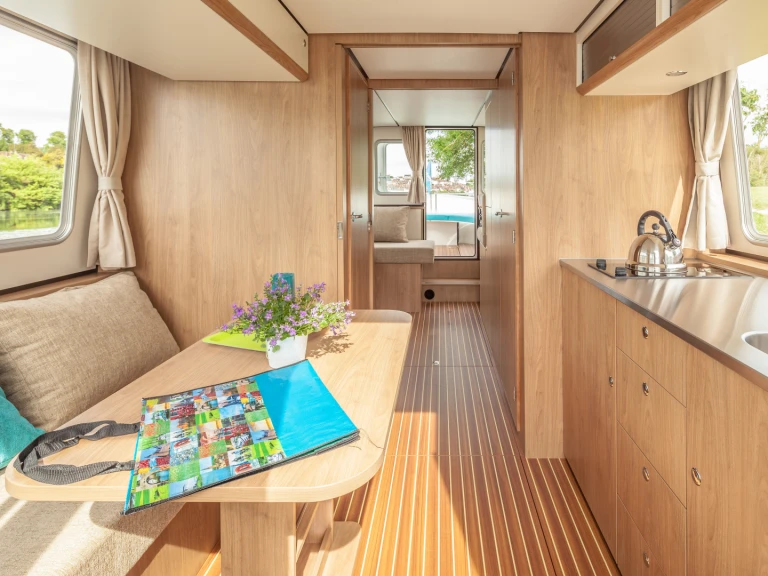 Noleggio Houseboat a Bernburg (Saale) – Pénichette Pénichette 950E