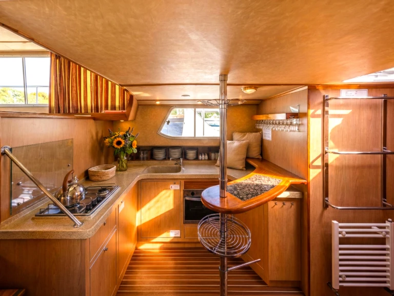 Houseboat a noleggio a Argens-Minervois al miglior prezzo