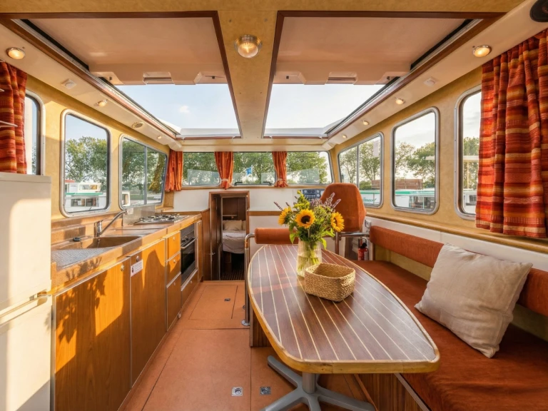 Noleggio Houseboat a Saintes – Pénichette Pénichette 1120 R